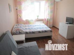 1-к квартира, на длительный срок, 42м2, 15/16 этаж