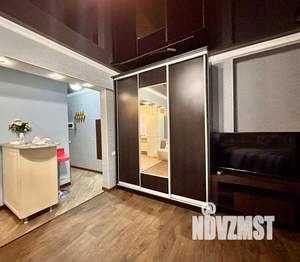 1-к квартира, посуточно, 28м2, 1/2 этаж