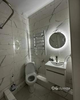 1-к квартира, на длительный срок, 32м2, 2/5 этаж