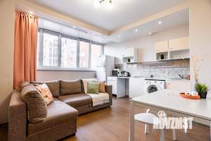 2-к квартира, посуточно, 65м2, 1/1 этаж