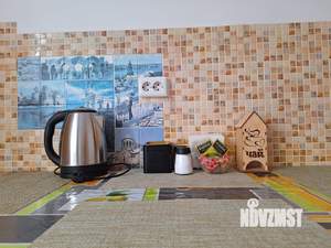 1-к квартира, посуточно, 39м2, 12/12 этаж