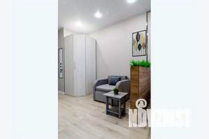 1-к квартира, посуточно, 28м2, 18/18 этаж