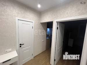 1-к квартира, на длительный срок, 35м2, 17/24 этаж