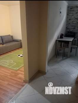 1-к квартира, на длительный срок, 38м2, 1/4 этаж