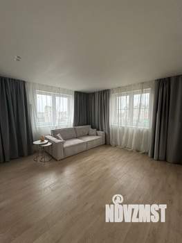 2-к квартира, на длительный срок, 62м2, 12/17 этаж