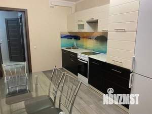 1-к квартира, на длительный срок, 42м2, 3/17 этаж