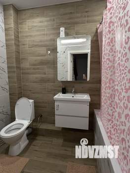 1-к квартира, на длительный срок, 37м2, 2/22 этаж