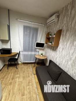 1-к квартира, на длительный срок, 18м2, 1/2 этаж