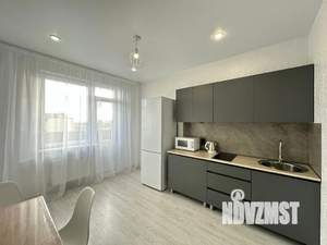 1-к квартира, на длительный срок, 37м2, 9/16 этаж