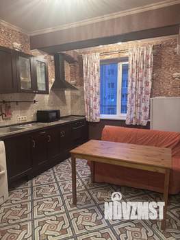 1-к квартира, на длительный срок, 40м2, 2/7 этаж