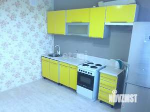 2-к квартира, на длительный срок, 52м2, 4/16 этаж