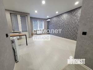 Студия квартира, на длительный срок, 37м2, 11/22 этаж