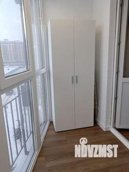 Студия квартира, на длительный срок, 20м2, 5/16 этаж