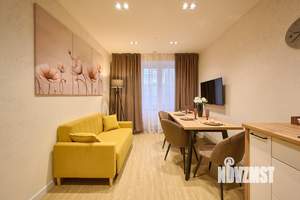 2-к квартира, посуточно, 65м2, 7/15 этаж