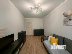 1-к квартира, на длительный срок, 35м2, 12/20 этаж