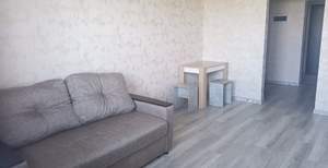 Студия квартира, на длительный срок, 30м2, 10/17 этаж