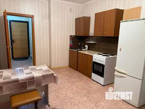 1-к квартира, на длительный срок, 42м2, 14/16 этаж