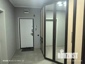 2-к квартира, посуточно, 60м2, 3/18 этаж