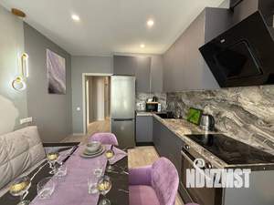 2-к квартира, посуточно, 69м2, 18/21 этаж