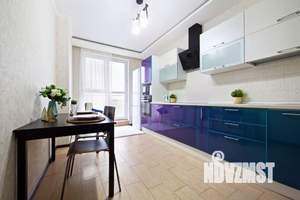 1-к квартира, посуточно, 42м2, 1/1 этаж
