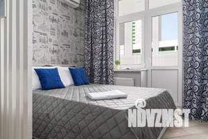1-к квартира, посуточно, 30м2, 3/18 этаж