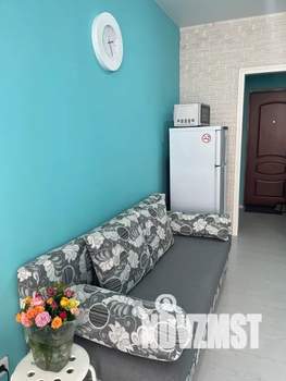 Студия квартира, посуточно, 28м2, 15/22 этаж