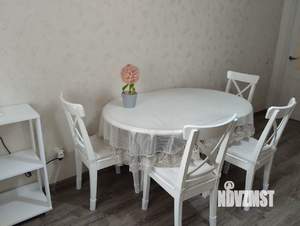 1-к квартира, посуточно, 50м2, 15/17 этаж