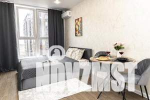 1-к квартира, посуточно, 22м2, 8/12 этаж