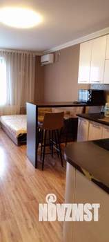 Студия квартира, на длительный срок, 26м2, 14/16 этаж