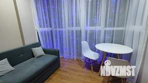 1-к квартира, посуточно, 40м2, 21/24 этаж