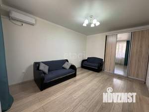 1-к квартира, на длительный срок, 37м2, 17/22 этаж