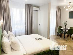 1-к квартира, посуточно, 30м2, 1/1 этаж