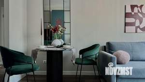 1-к квартира, на длительный срок, 38м2, 9/16 этаж