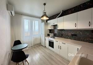 1-к квартира, на длительный срок, 38м2, 17/17 этаж