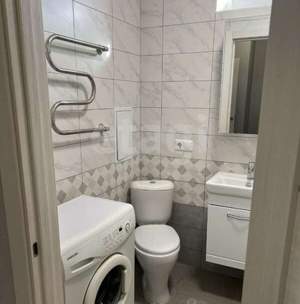 1-к квартира, на длительный срок, 46м2, 10/19 этаж