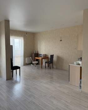 1-к квартира, на длительный срок, 51м2, 12/18 этаж