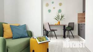 1-к квартира, посуточно, 31м2, 18/19 этаж