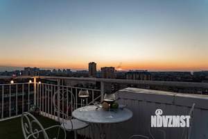 5-к квартира, посуточно, 270м2, 12/12 этаж