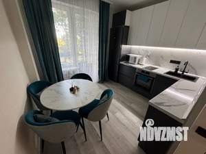 1-к квартира, посуточно, 37м2, 4/18 этаж