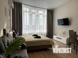 1-к квартира, посуточно, 26м2, 1/1 этаж