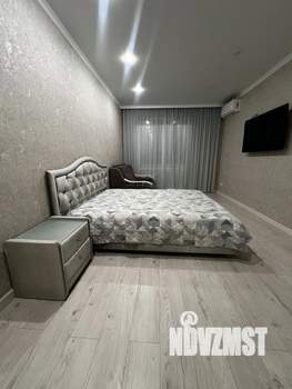 1-к квартира, на длительный срок, 45м2, 21/24 этаж