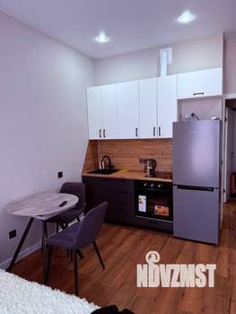 Студия квартира, на длительный срок, 23м2, 16/16 этаж