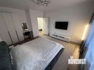 1-к квартира, на длительный срок, 41м2, 10/24 этаж