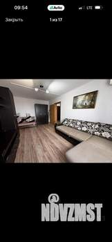 1-к квартира, на длительный срок, 41м2, 9/16 этаж