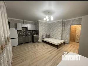 Студия квартира, на длительный срок, 30м2, 14/25 этаж