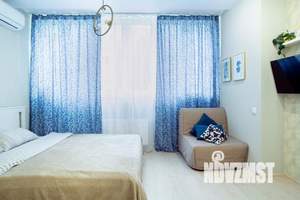 1-к квартира, посуточно, 25м2, 1/1 этаж