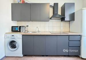 2-к квартира, на длительный срок, 41м2, 4/5 этаж