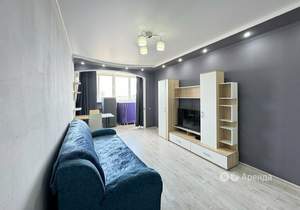 1-к квартира, на длительный срок, 53м2, 16/16 этаж