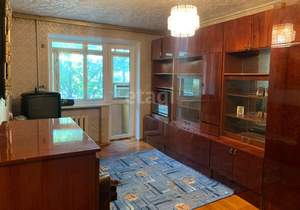 1-к квартира, на длительный срок, 37м2, 3/5 этаж