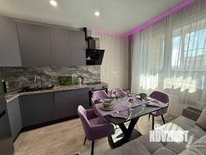 2-к квартира, посуточно, 69м2, 18/21 этаж